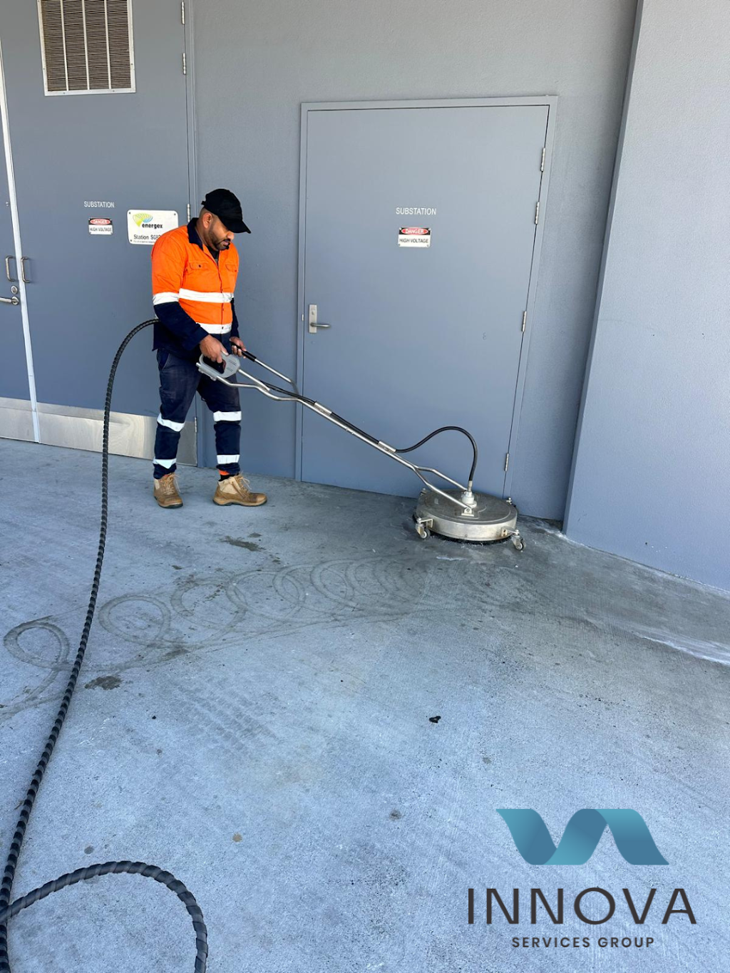 Innova Services Group Pty Ltd - Commercial Cleaning Specialists | 40/44 Bottlebrush Dr, Jimboomba QLD 4280, Australia | Phone: 1300 183 344