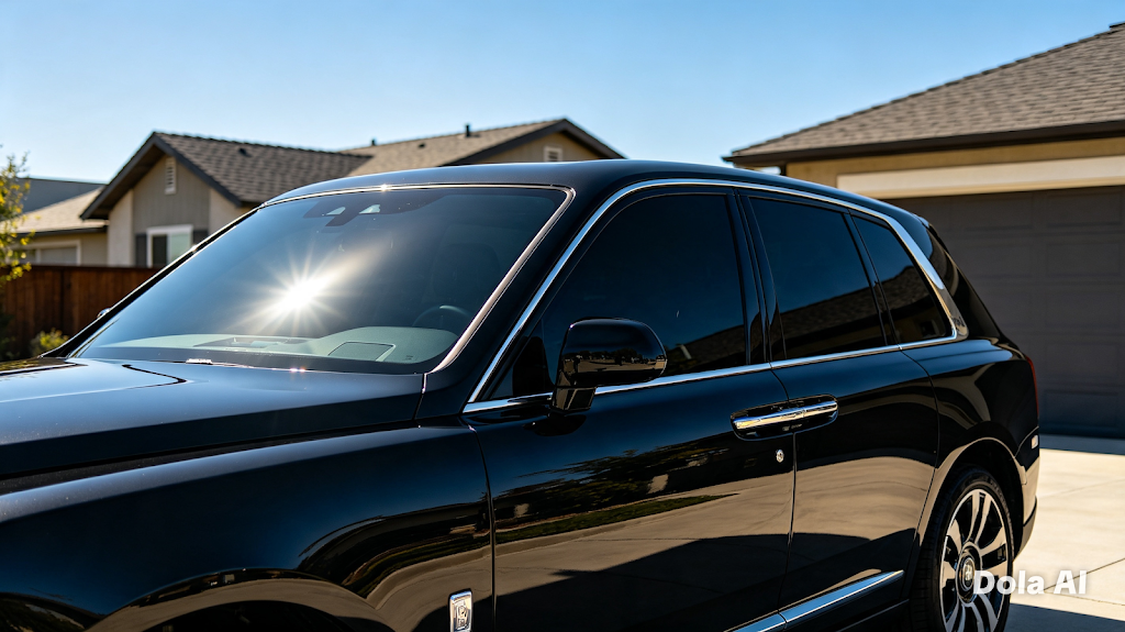 Iconic House & Car Tinting Specialist | 33 Craigmoor Cres, Mernda VIC 3754, Australia | Phone: 0430 772 468
