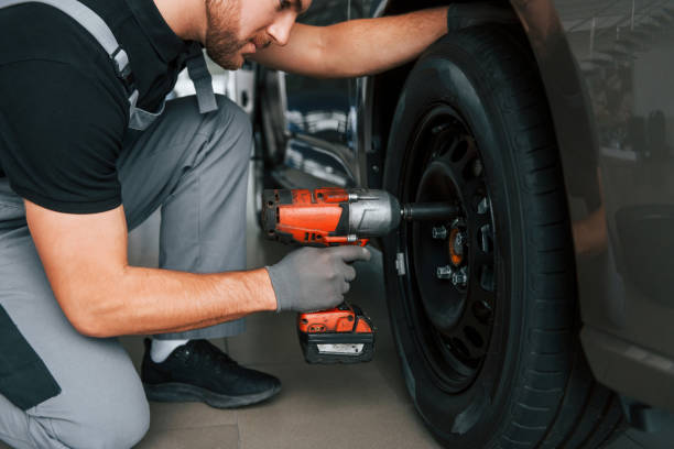 Aligned Mobile Tyres Lismore | 8 Napier St, Goonellabah NSW 2480, Australia | Phone: 0447 924 855