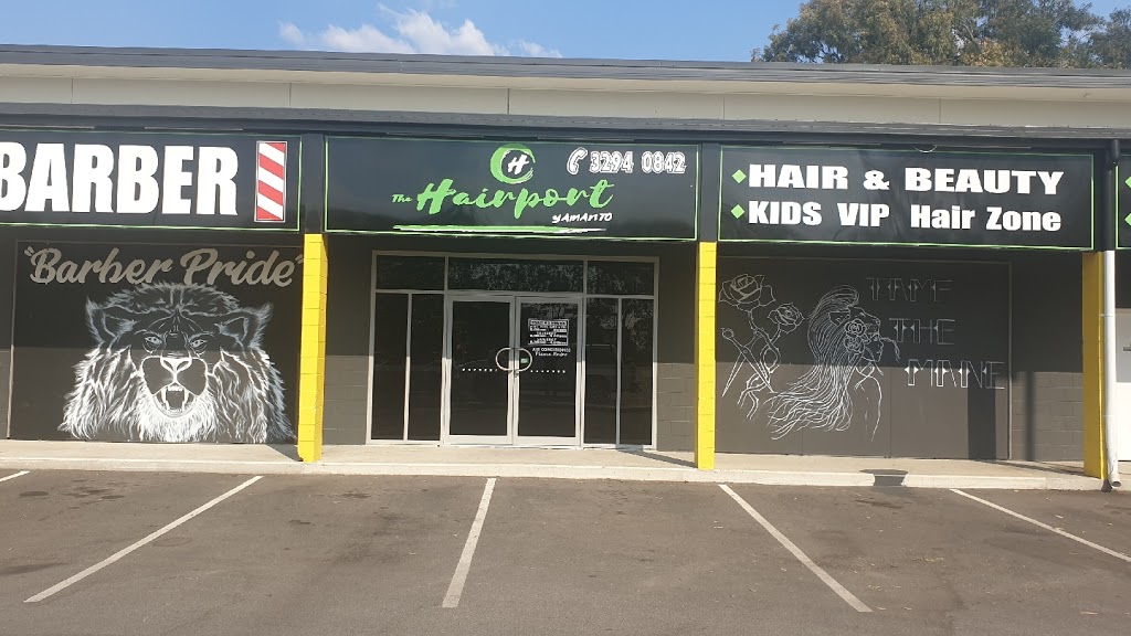 The Hairport Yamanto | Shop8/444 Warwick Rd, Yamanto QLD 4305, Australia | Phone: (07) 3294 0842