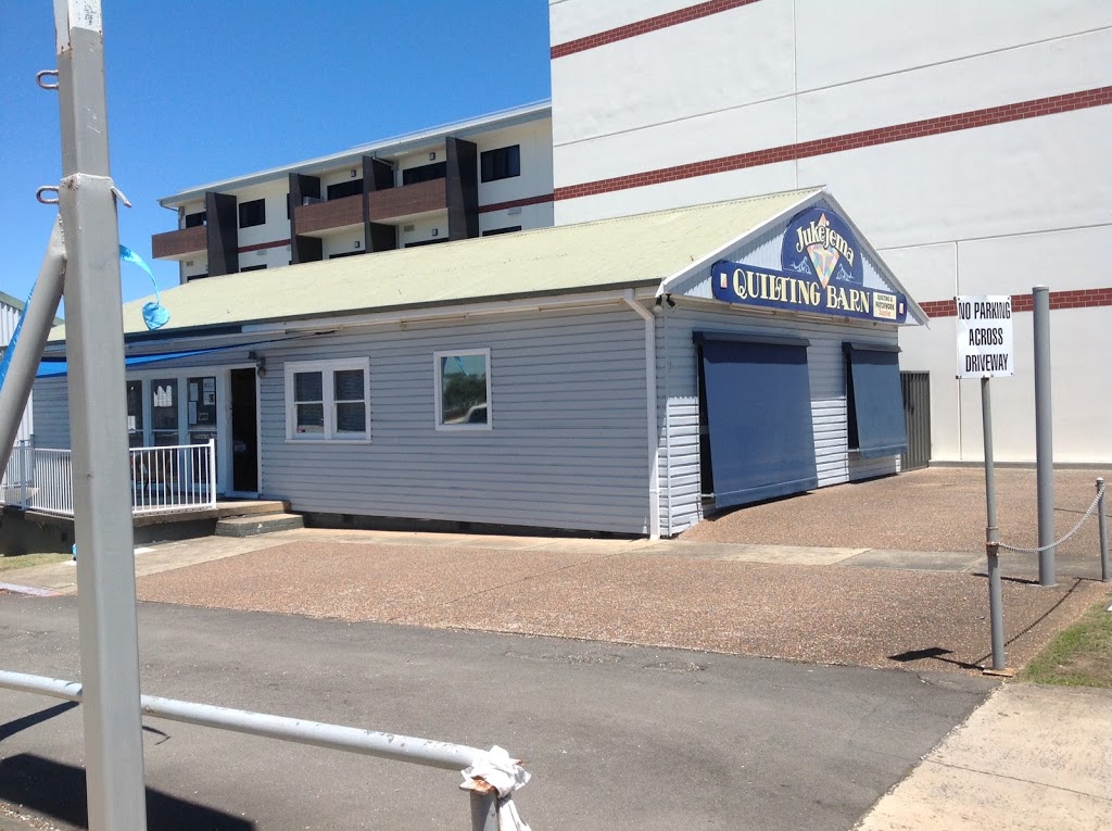 Jukejema Quilting Barn | home goods store | 124 Kinghorne St, Nowra NSW 2541, Australia | 0244212577 OR +61 2 4421 2577