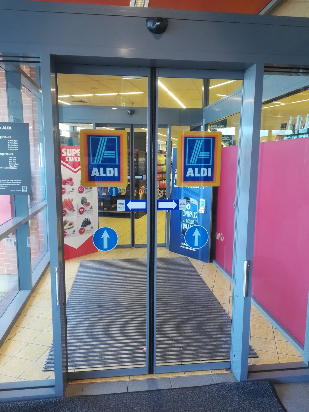 ALDI Belmont | supermarket | Pacific Hwy, Belmont NSW 2280, Australia