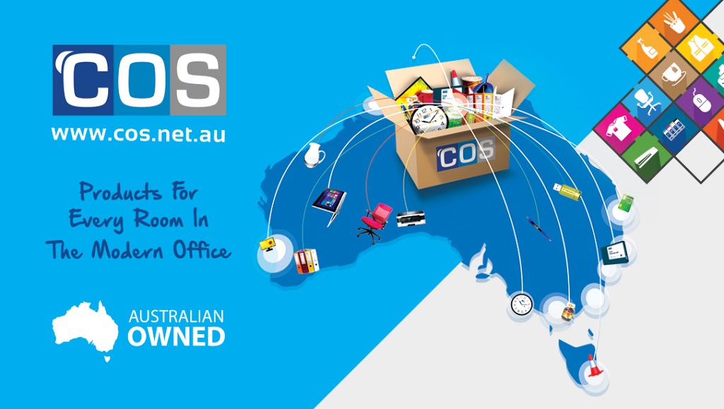 COS - Complete Office Supplies | furniture store | 25 Nyrang St, Lidcombe NSW 2141, Australia | 1300882244 OR +61 1300 882 244