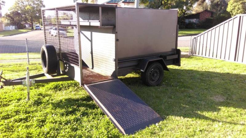 Complete Trailer Hire | store | 63 Myall Rd, Casula NSW 2170, Australia | 0421658920 OR +61 421 658 920