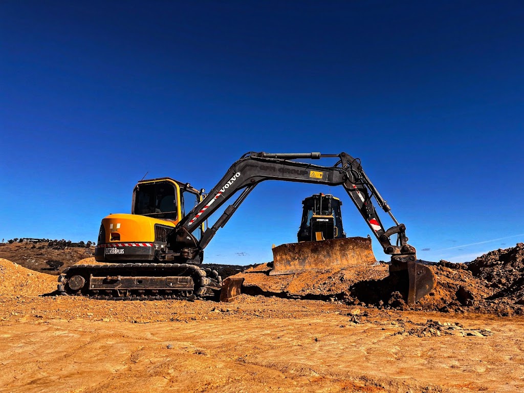 Top Job Civil & Earthmoving | 122 Mulwaree St, Tarago NSW 2580, Australia | Phone: 0447 796 542