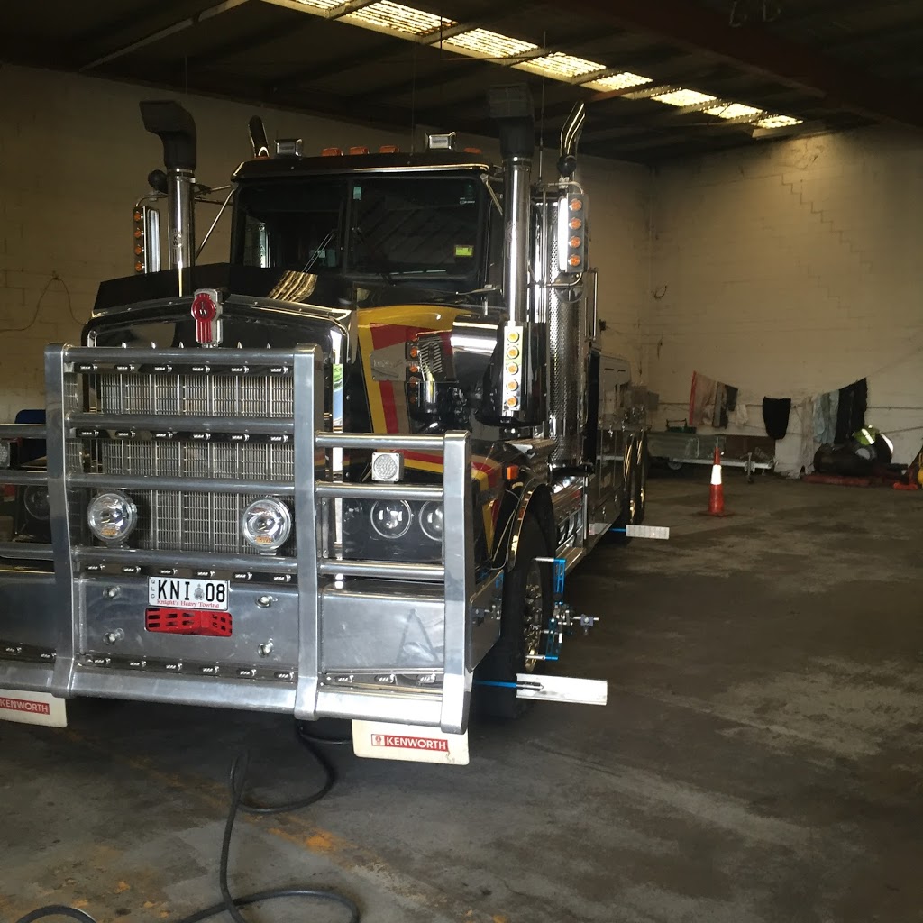 Truckologist Truck Wheel Alignment Workshop | car repair | 1 Evans Rd, Thagoona QLD 4306, Australia | 0403056961 OR +61 403 056 961