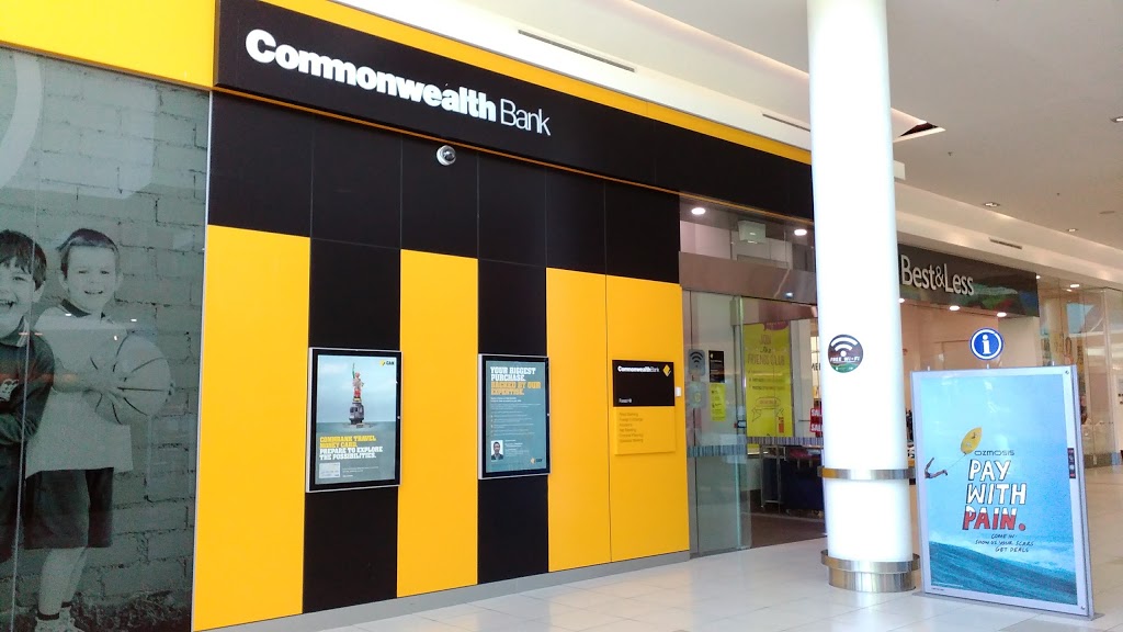 Commonwealth Bank | bank | 281 Mahoneys Rd, Forest Hill VIC 3131, Australia | 132221 OR +61 132221