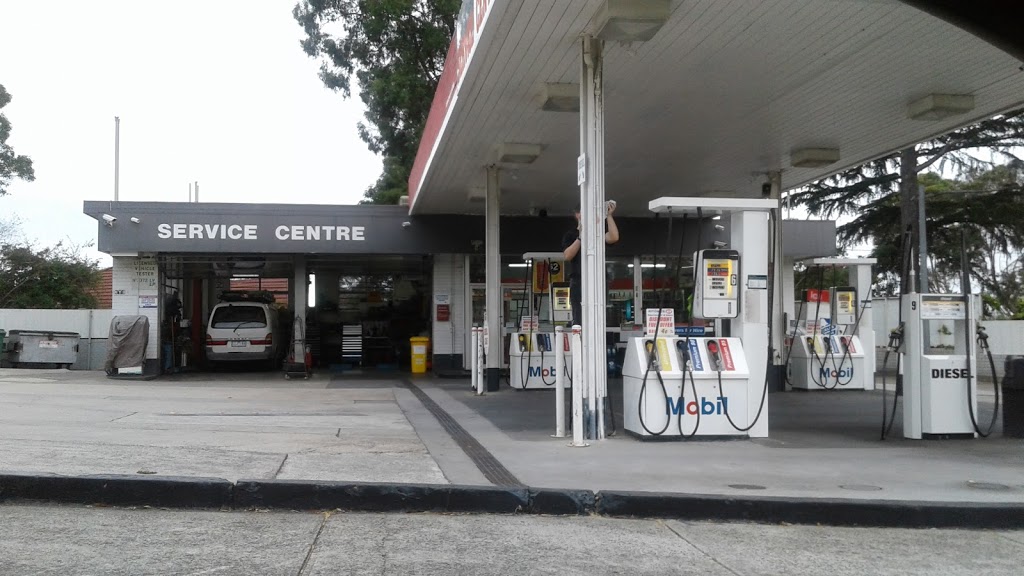Des Brown Service Centre | gas station | 83 Loughnan Rd, Ringwood VIC 3134, Australia | 0398704006 OR +61 3 9870 4006
