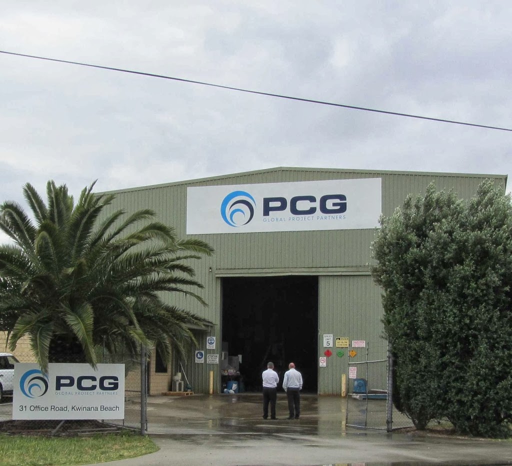 ECM Office and Fabrication Facility | store | 1 Channel Cl, Henderson WA 6166, Australia | 0894395600 OR +61 8 9439 5600