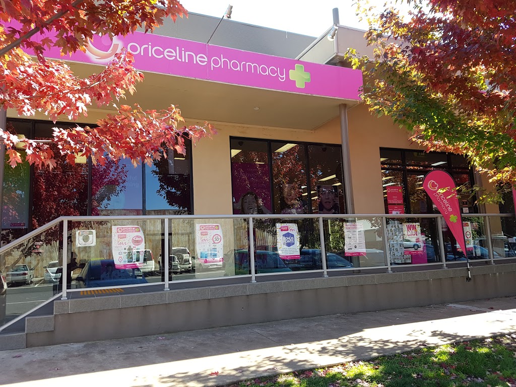 Priceline Pharmacy Gisborne | pharmacy | 18 Brantome St, Gisborne VIC 3437, Australia | 0354282107 OR +61 3 5428 2107
