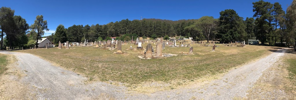 Bowenfels Presbyterian Church Cemetery | 3534 Great Western Hwy, South Bowenfels NSW 2790, Australia