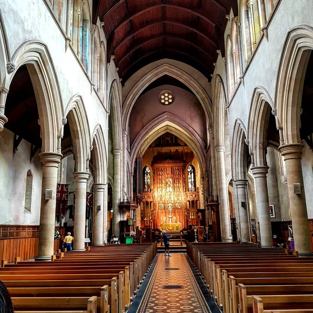 St Peters Cathedral | 27 King William Rd, North Adelaide SA 5006, Australia | Phone: (08) 8267 4551
