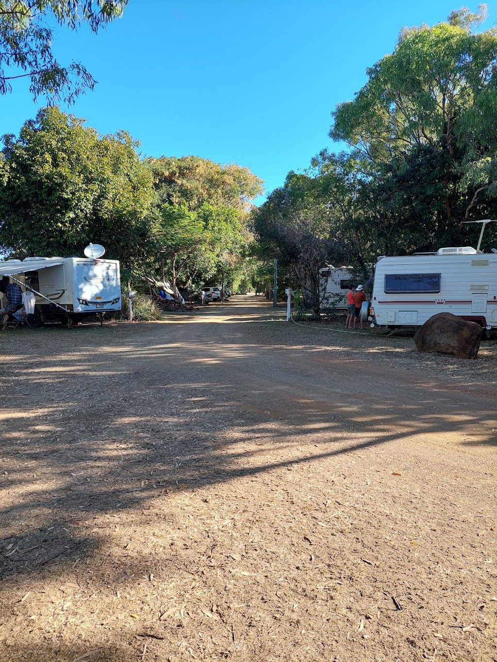 Bedrock Village | rv park | Lot 1 Garnet Street, Mount Surprise QLD 4871, Australia | 0740623193 OR +61 7 4062 3193