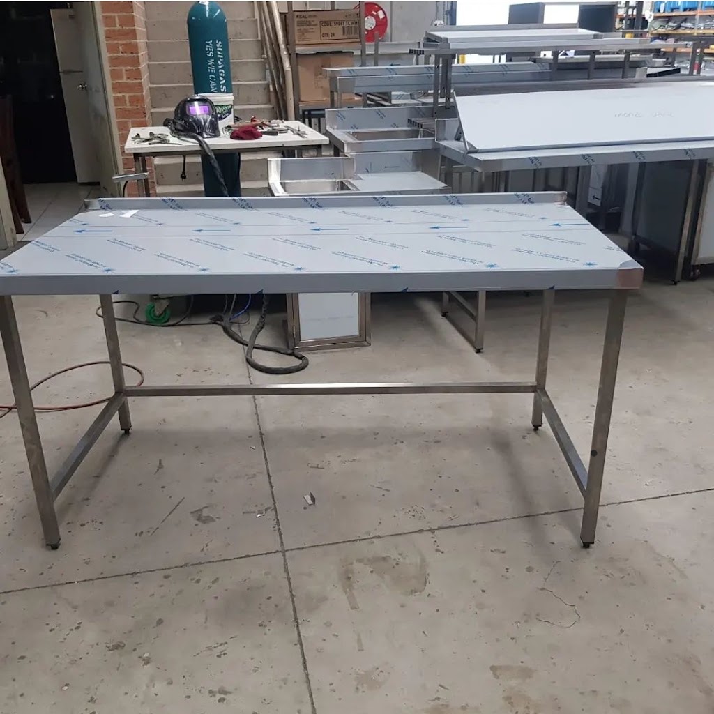 S&Y Stainless Steel Shopfitting | 7/5 Merryvale Rd, Minto NSW 2566, Australia | Phone: 0476 393 169