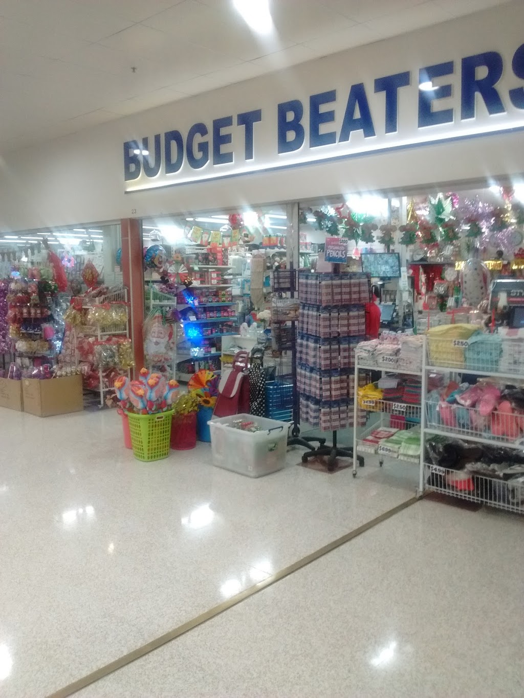 Budget Beaters | store | 27/247-263 Belmore Rd, Riverwood NSW 2210, Australia | 0291536188 OR +61 2 9153 6188