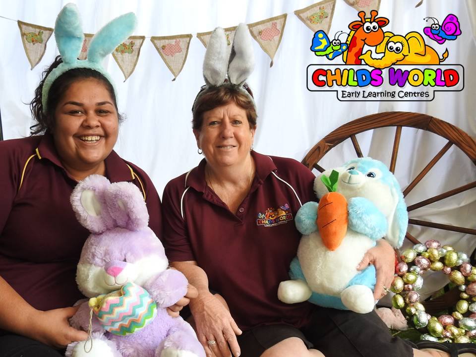 Childs World Early Learning Centre | 2 Borrowdale Cl, Bentley Park QLD 4869, Australia | Phone: (07) 4045 4045