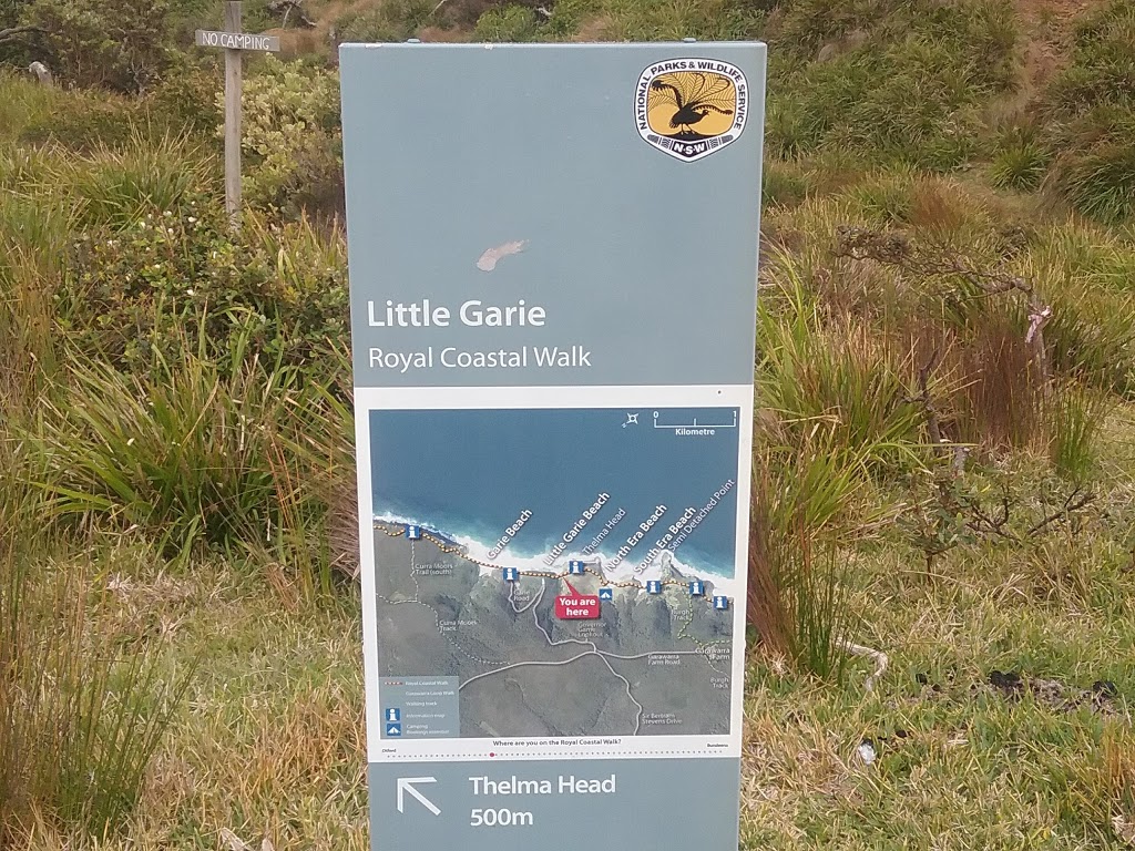 Little Garie Beach | tourist attraction | Lilyvale NSW 2508, Australia | 0295420648 OR +61 2 9542 0648