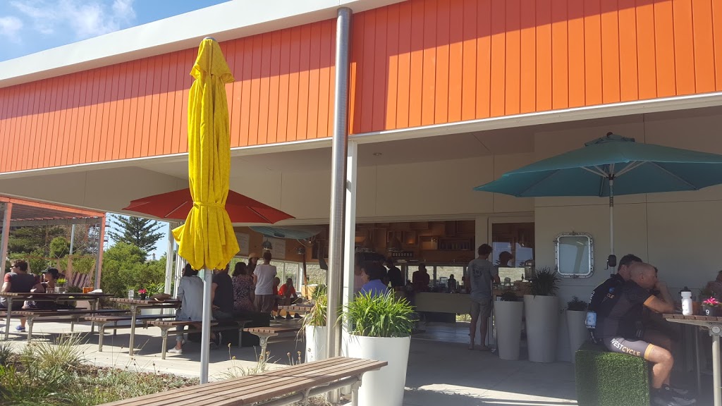 The Orange Box | cafe | 14 Leighton Beach Blvd, North Fremantle WA 6159, Australia | 0415280005 OR +61 415 280 005