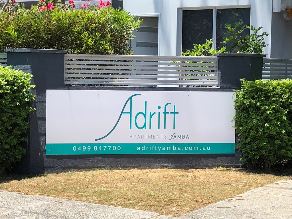 Adrift Apartments Yamba | lodging | 38 Wooli St, Yamba NSW 2464, Australia | 0499847700 OR +61 499 847 700