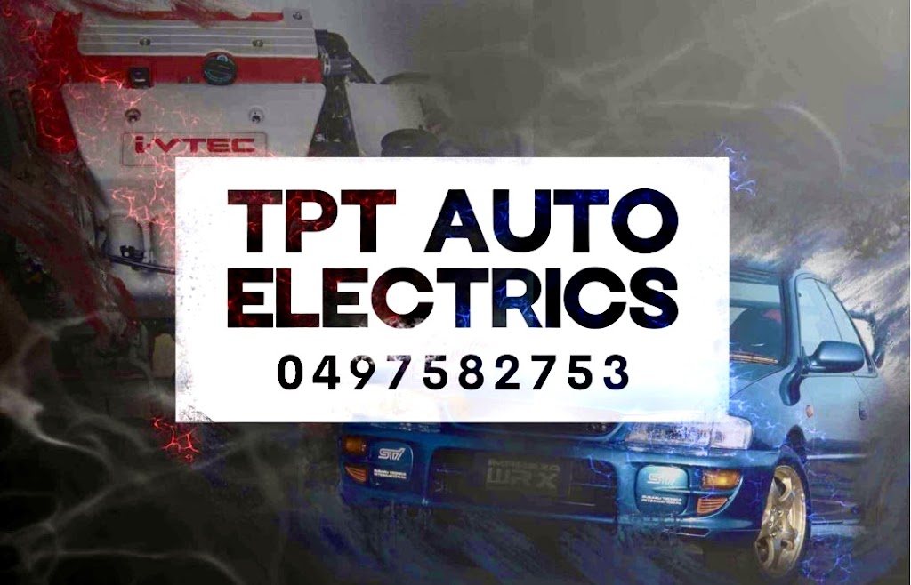 TPT Auto Electrics | car repair | Commercial Rd, Koroit VIC 3282, Australia | 0497582753 OR +61 497 582 753