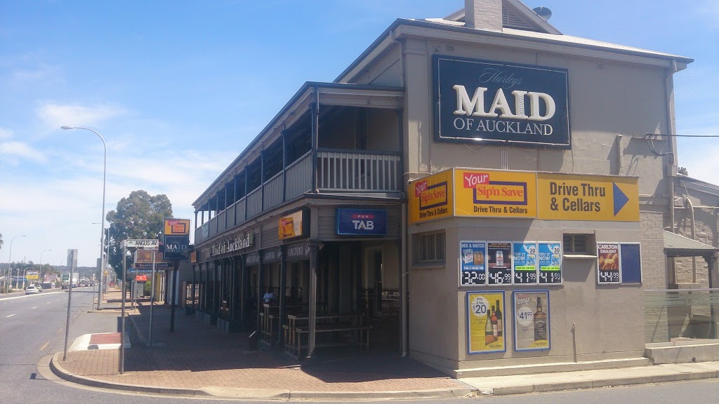 Sipn Save - Maid Of Auckland Hotel | store | 926 South Rd, Edwardstown SA 5039, Australia | 0882931641 OR +61 8 8293 1641