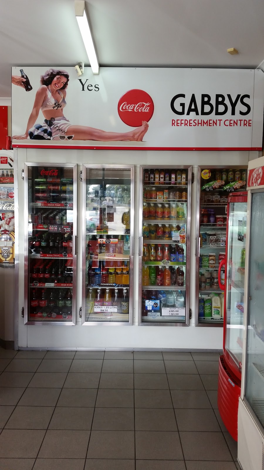 Gabbys Lunch Box | cafe | 88 Bedford St, Gillman SA 5013, Australia | 0884472932 OR +61 8 8447 2932