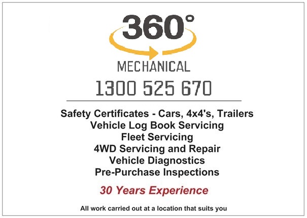 360 Mechanical | car repair | Brentwood Dr, Daisy Hill QLD 4127, Australia | 1300525670 OR +61 1300 525 670