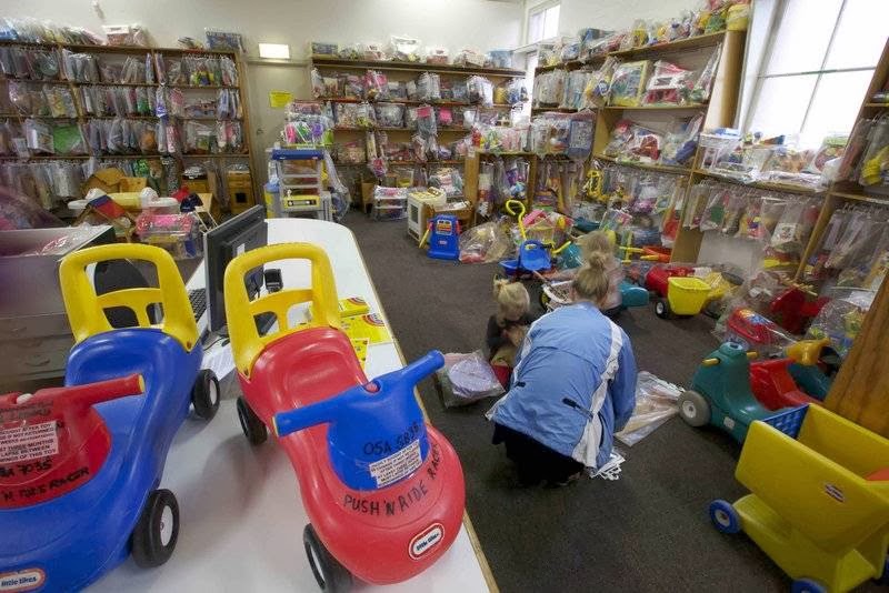 Stonnington Toy Library | library | 1 Winter St, Malvern VIC 3144, Australia | 0395001673 OR +61 3 9500 1673