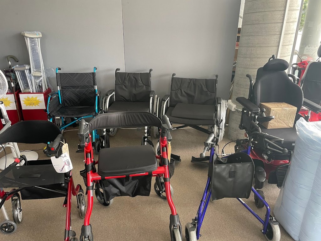 Ipswich Equipment & Mobility | 3 Butter Factory Rd, North Booval QLD 4304, Australia | Phone: 0456 643 556