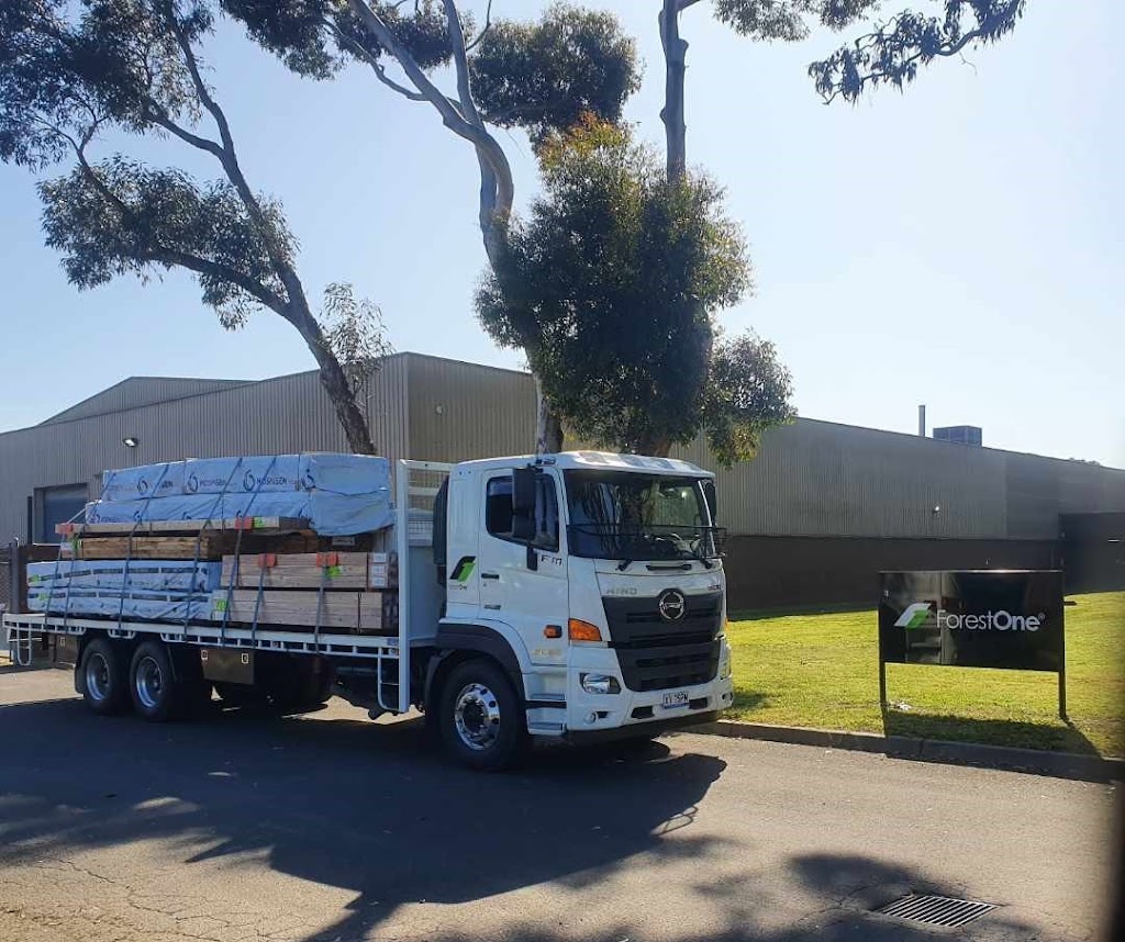 ForestOne Timber | 5 Healey Rd, Dandenong South VIC 3175, Australia | Phone: (03) 9794 7711