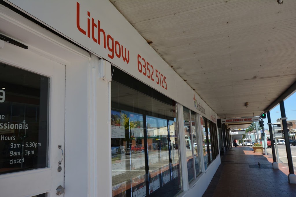 Professionals Lithgow - Real Estate Agents and Property Management | 159 Main St, Lithgow NSW 2790, Australia | Phone: (02) 6352 5125