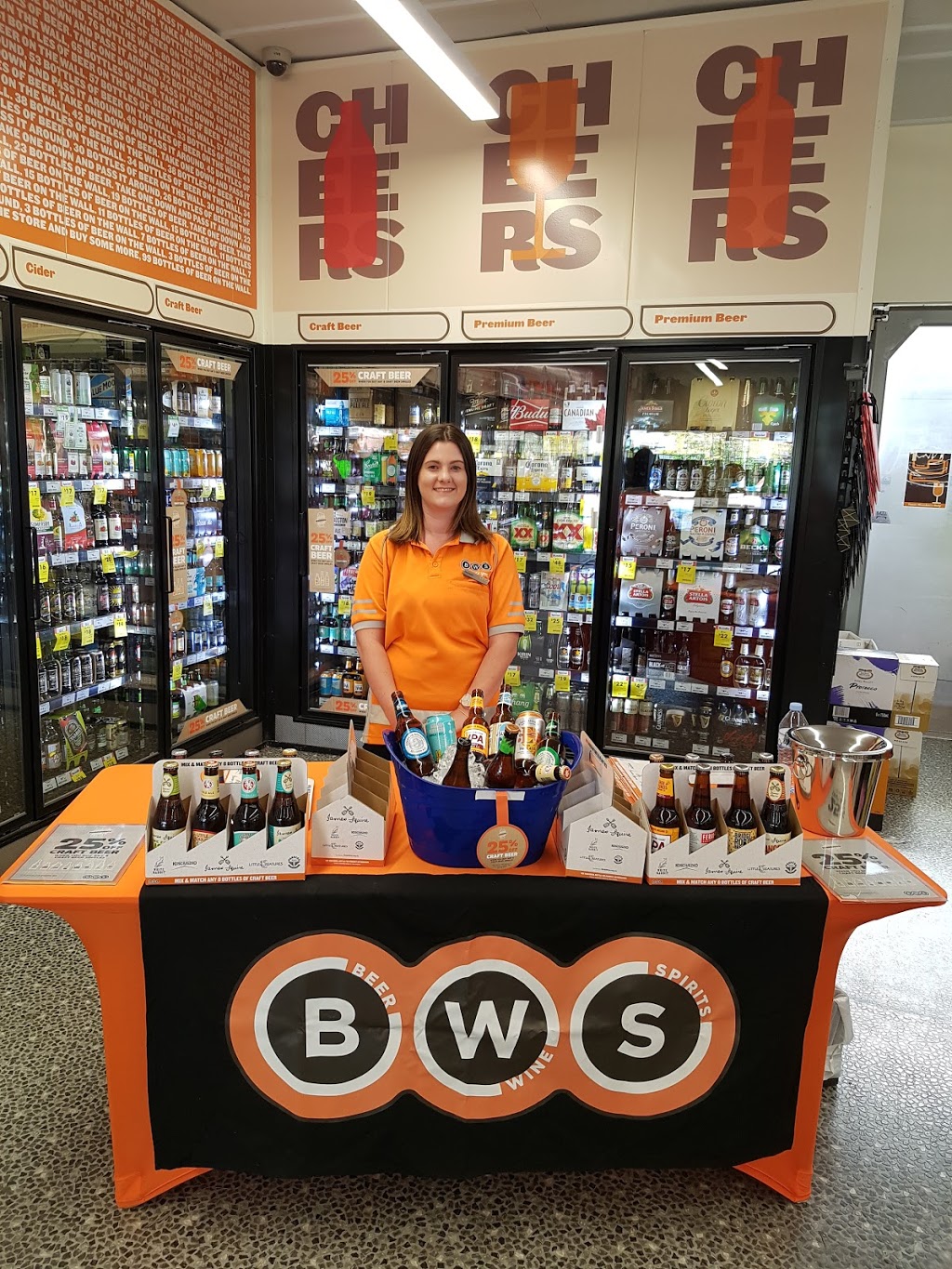 BWS Wodonga Drive | 255 Beechworth Rd, Wodonga VIC 3690, Australia | Phone: (02) 6056 9582