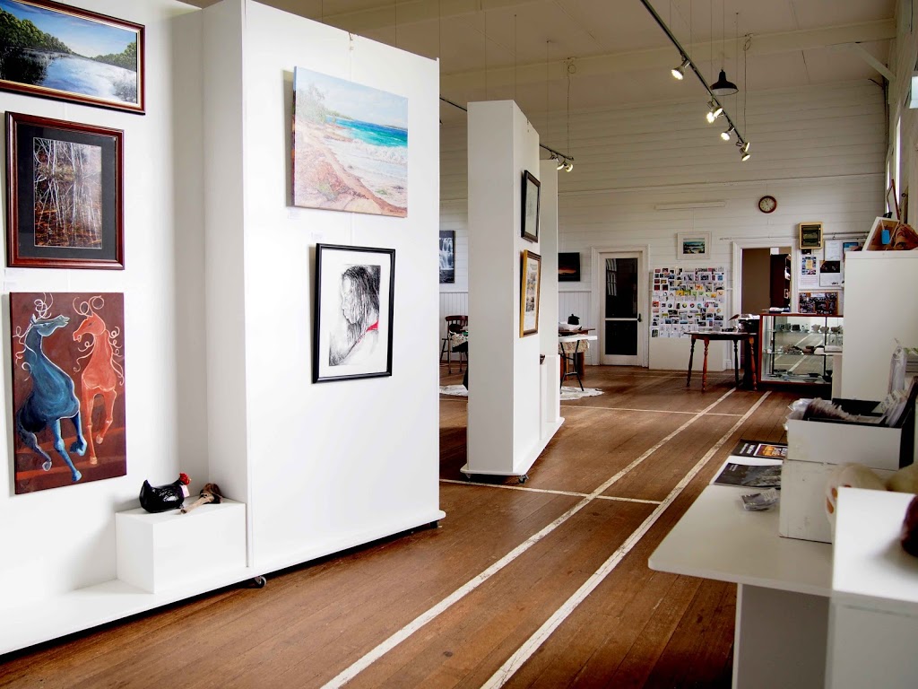 Albert Gallery (Working Art Space Sheffield) | 2 Albert St, Sheffield TAS 7306, Australia | Phone: (03) 6491 1439