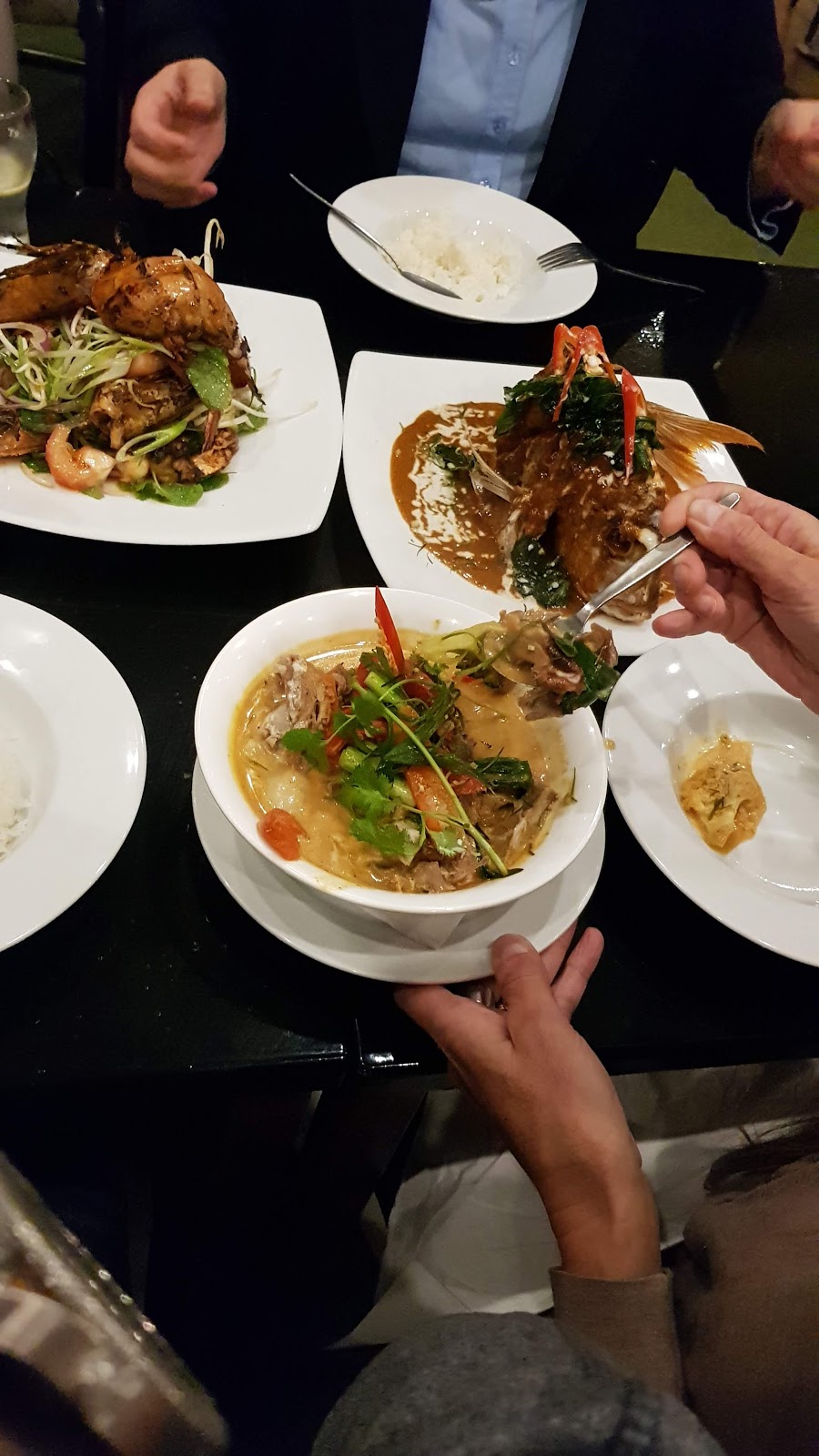 Spice It Up Thai | Jubilee Ave, Mullumbimby NSW 2482, Australia | Phone: (02) 6684 2209