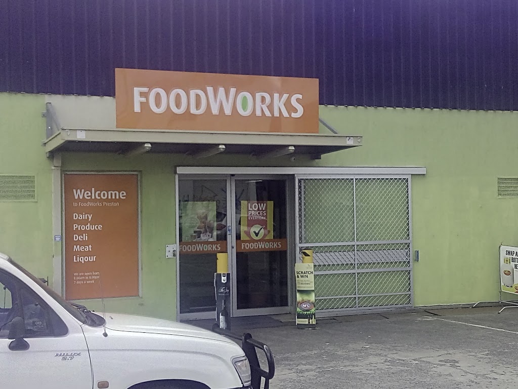 FoodWorks Gilbert Rd | 392-398 Gilbert Rd, Preston VIC 3072, Australia | Phone: (03) 9471 3111