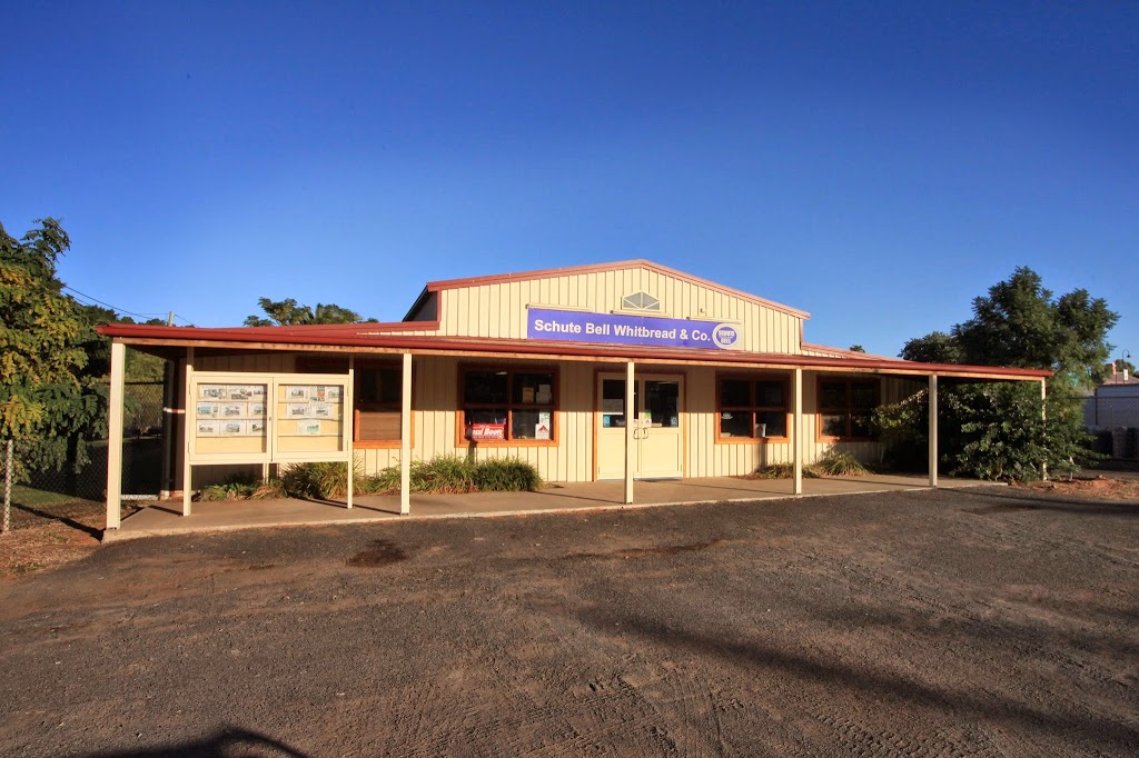 Schute Bell Whitbread & Co | 19/21 Richard St, Bourke NSW 2840, Australia | Phone: (02) 6872 2766