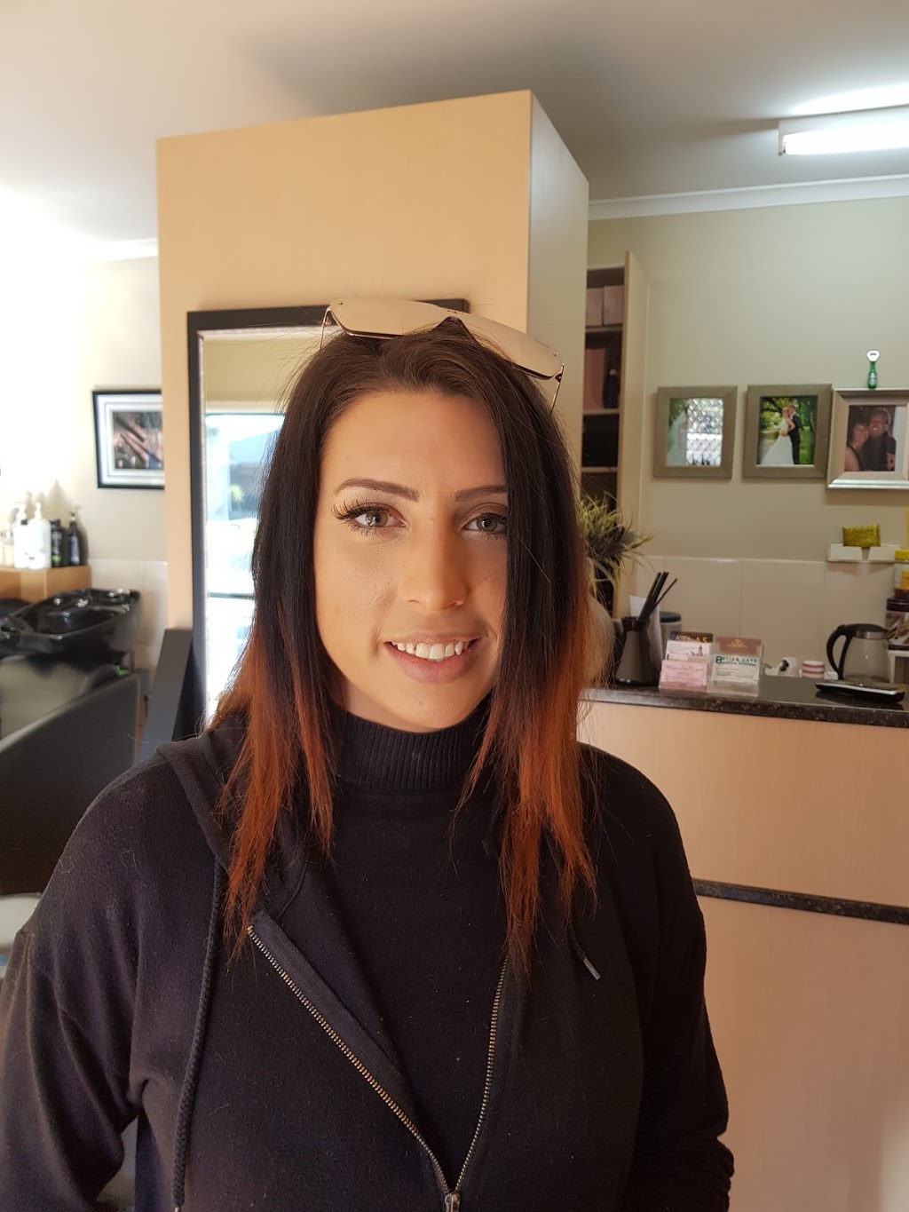 Ana Styles | hair care | 9 Benalla Ave, Eynesbury VIC 3338, Australia | 0387425551 OR +61 3 8742 5551
