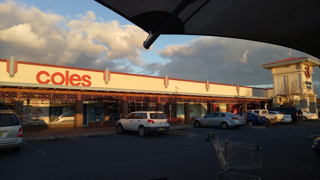 Coles | Yambil St & Crossing St Griffin Plaza, Griffith NSW 2680, Australia | Phone: (02) 6964 5455