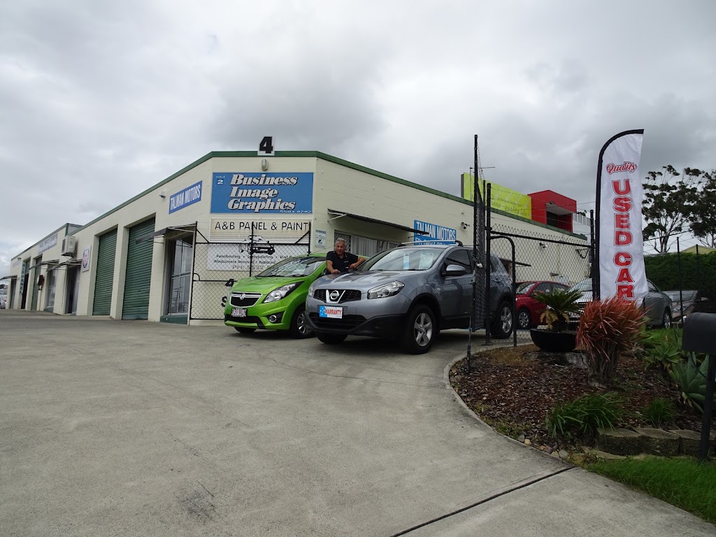 Talman Motors Used Cars | 1/4 Case St, Southport QLD 4215, Australia | Phone: 0497 834 626