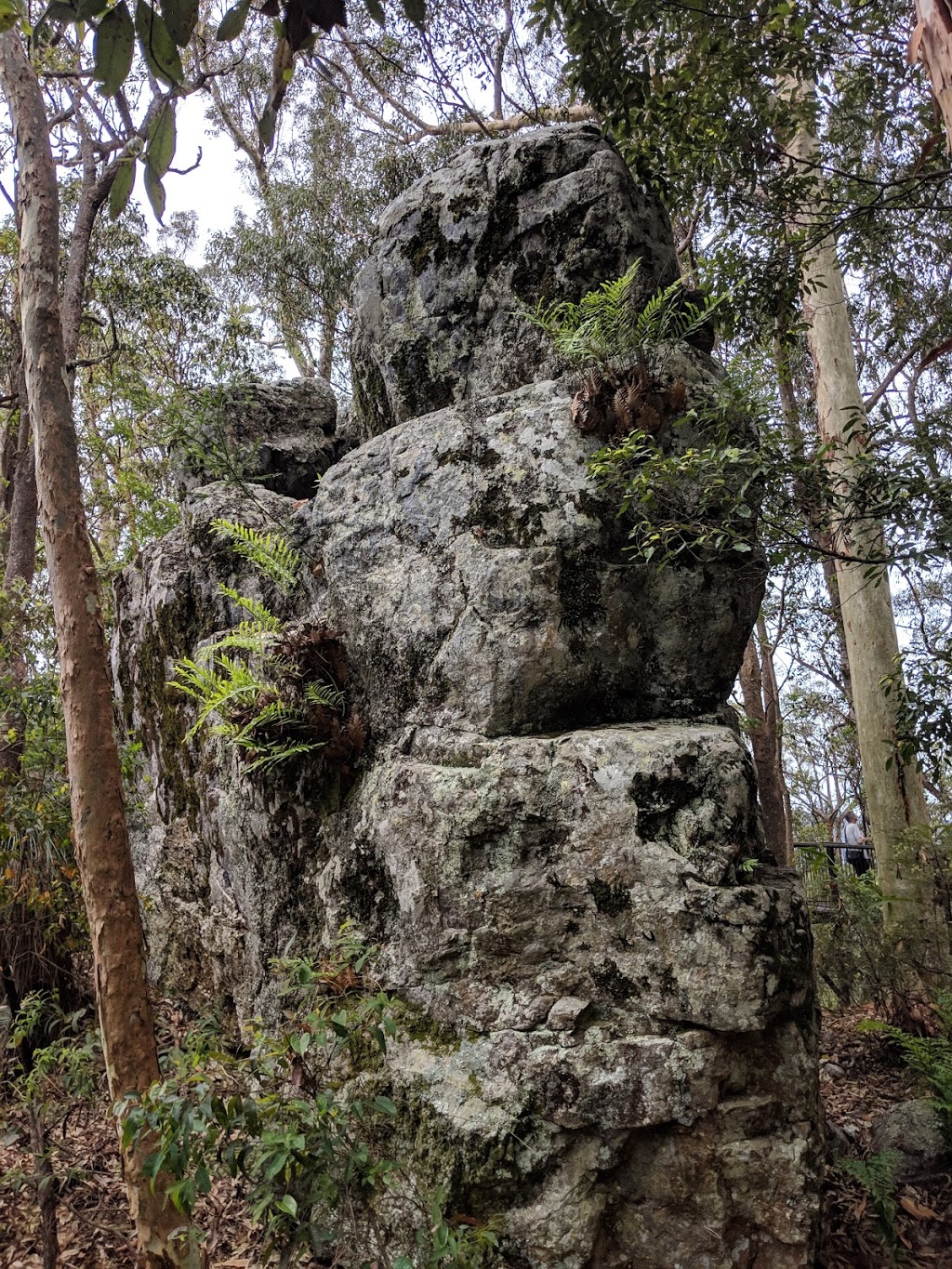 Westridge Outlook | Mount Nebo Rd, Mount Nebo QLD 4306, Australia | Phone: (07) 3205 4793