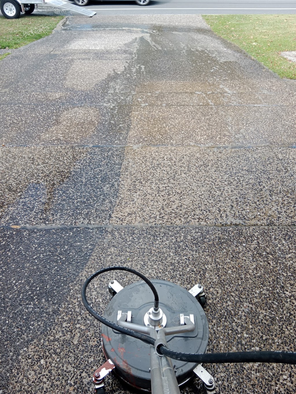 QLD Power Washers & Resurfacing | 58 Christina Dr, Coomera QLD 4209, Australia | Phone: 0477 750 114