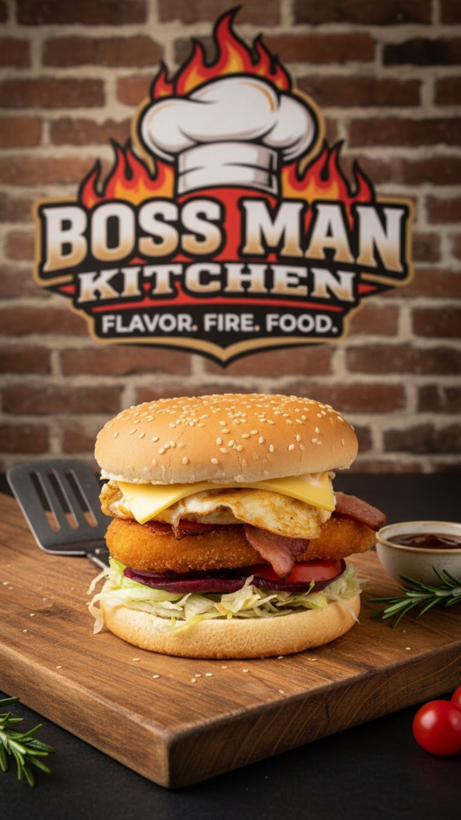 Boss Man Kitchen | 96 Main St, Grenfell NSW 2810, Australia | Phone: (02) 6343 2669