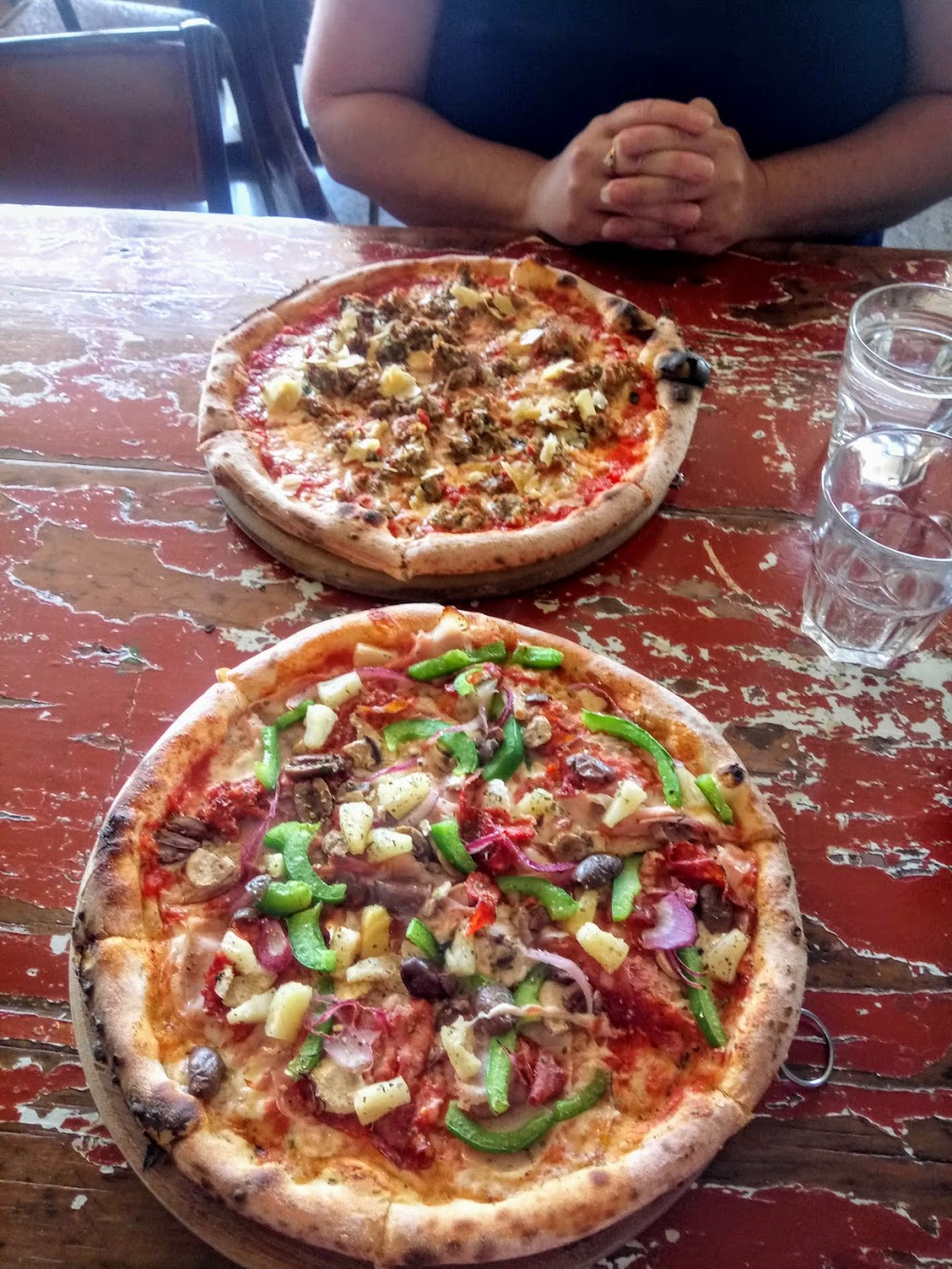 The Forge Pizzeria | 1771 Sturt St, Ballarat Central VIC 3350, Australia | Phone: (03) 5337 6635