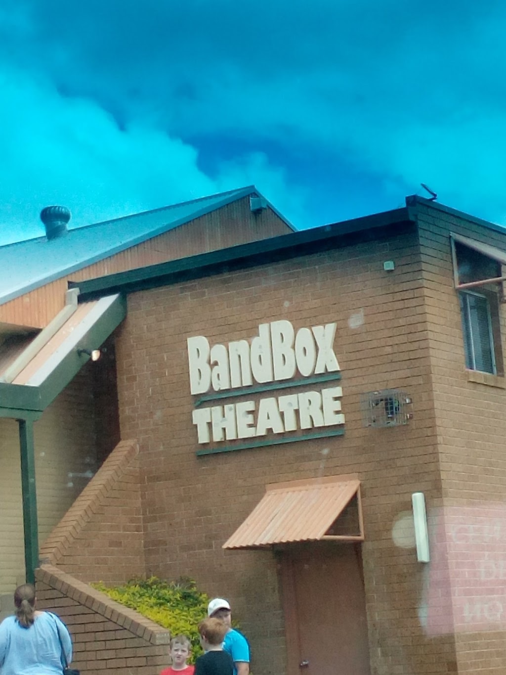 Bandbox Theatre | movie theater | Sea St & Wide St, West Kempsey NSW 2440, Australia | 0490958479 OR +61 490 958 479