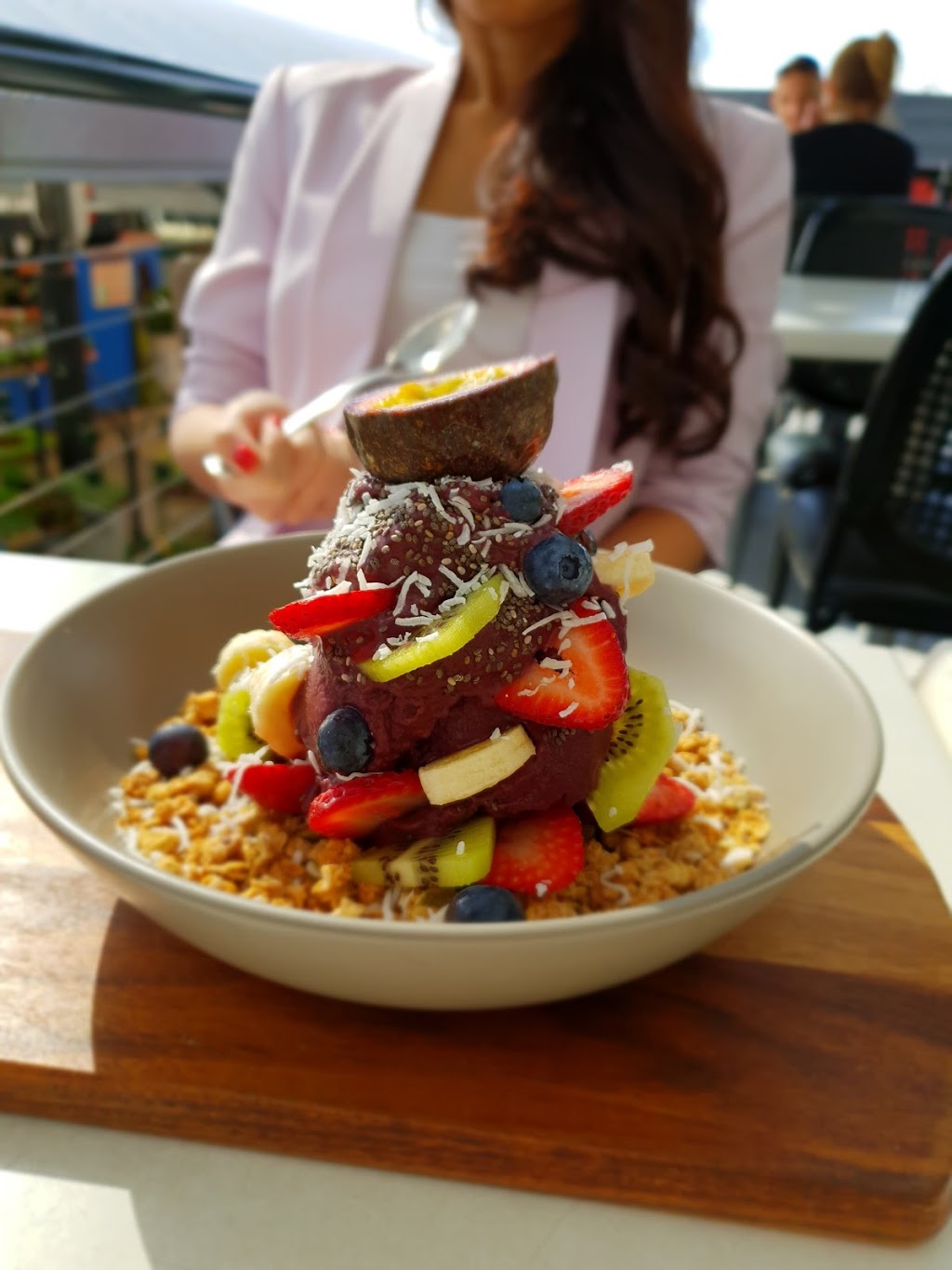 Cafe Harvest | 656 Elizabeth Dr, Bonnyrigg Heights NSW 2177, Australia | Phone: (02) 9822 0423