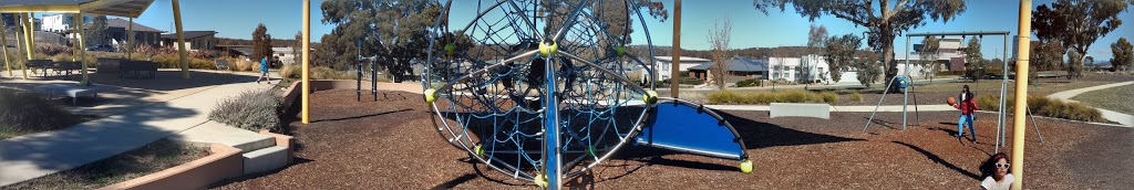 Forde Hill Playground | park | 19 Quinane Ave, Forde ACT 2914, Australia