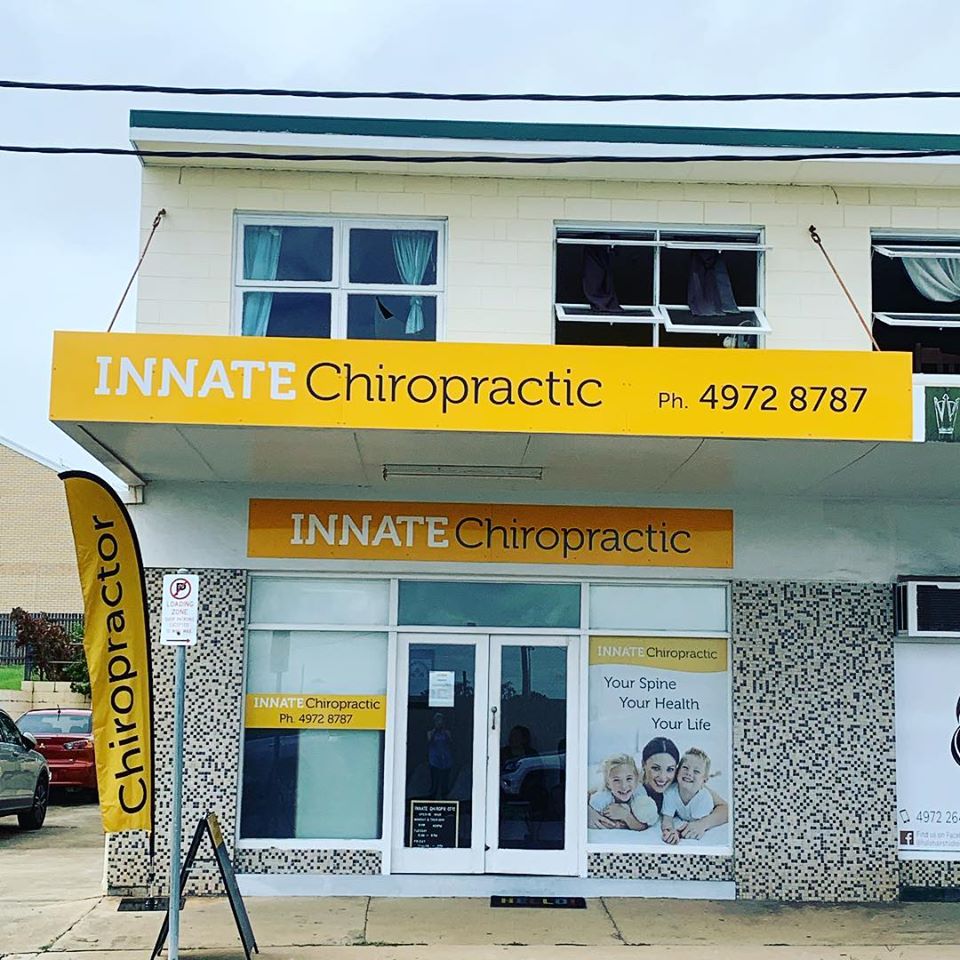 Innate Chiropractic Gladstone | health | 65 Tank St, Gladstone Central QLD 4680, Australia | 0749728787 OR +61 7 4972 8787