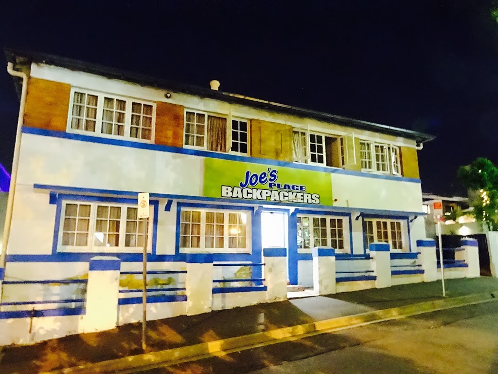Joes Place Backpackers | lodging | 390 Upper Roma St, Brisbane City QLD 4000, Australia | 0732113221 OR +61 7 3211 3221