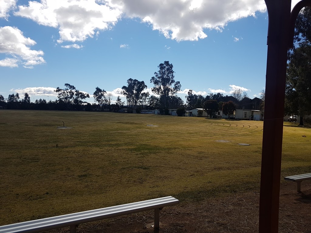 Walkers Oval | 24-34 Short St, Mudgee NSW 2850, Australia