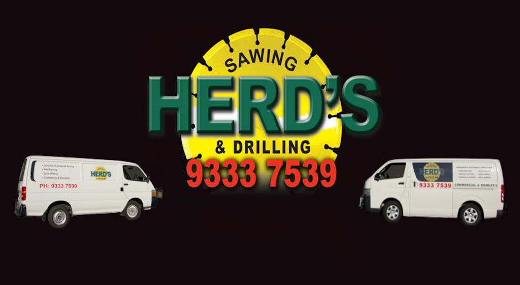 Herds Sawing and Drilling | general contractor | 8 Dorking Ct, Craigieburn VIC 3064, Australia | 0393337539 OR +61 3 9333 7539
